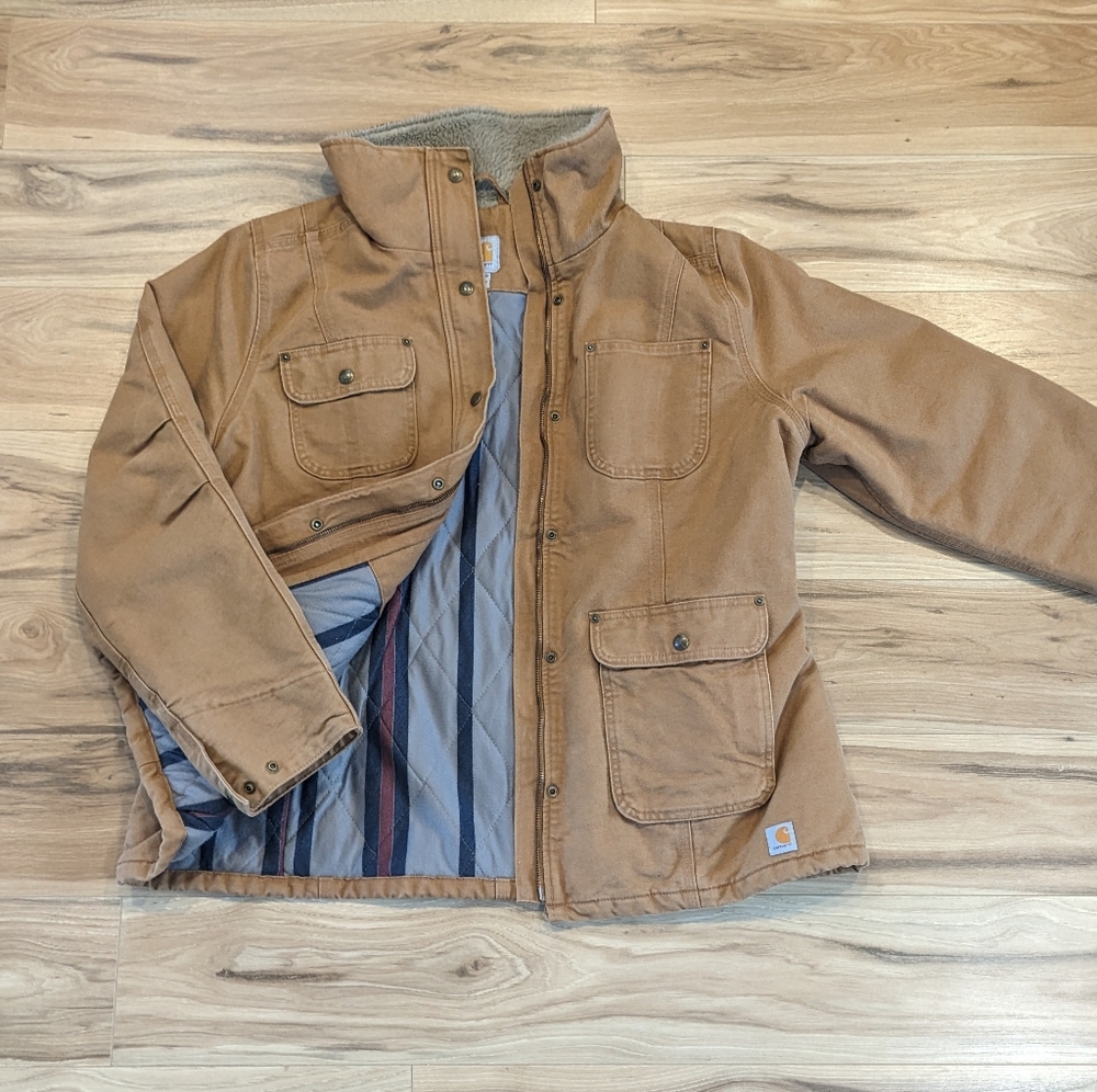 Carhartt Insulated Coat